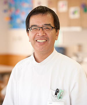 実行委員長 藤田文博