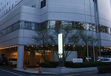 アークホテル岡山