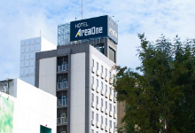 ホテルエリアワン岡山