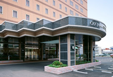 岡山シティホテル桑田町